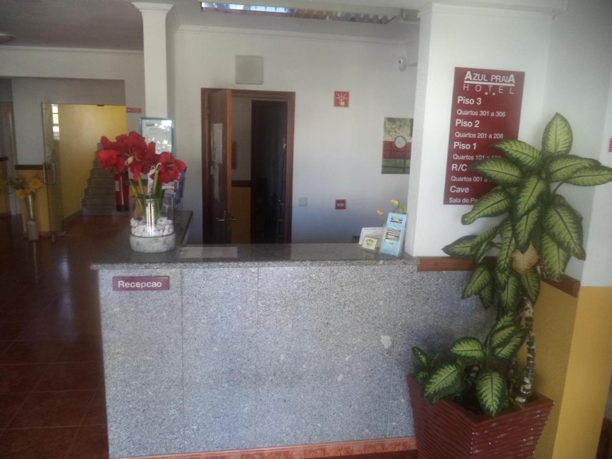 Hotel Azul Praia Altura Dış mekan fotoğraf
