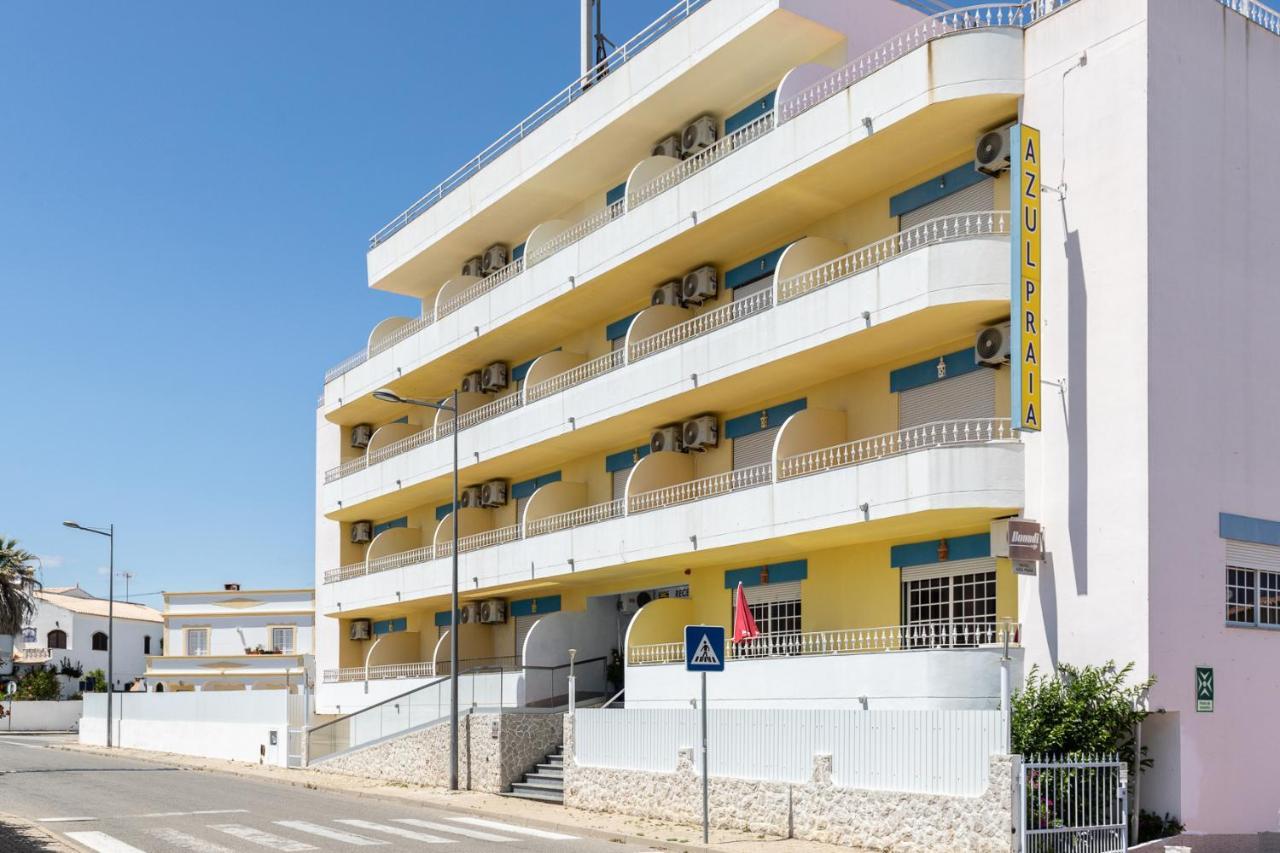 Hotel Azul Praia Altura Dış mekan fotoğraf