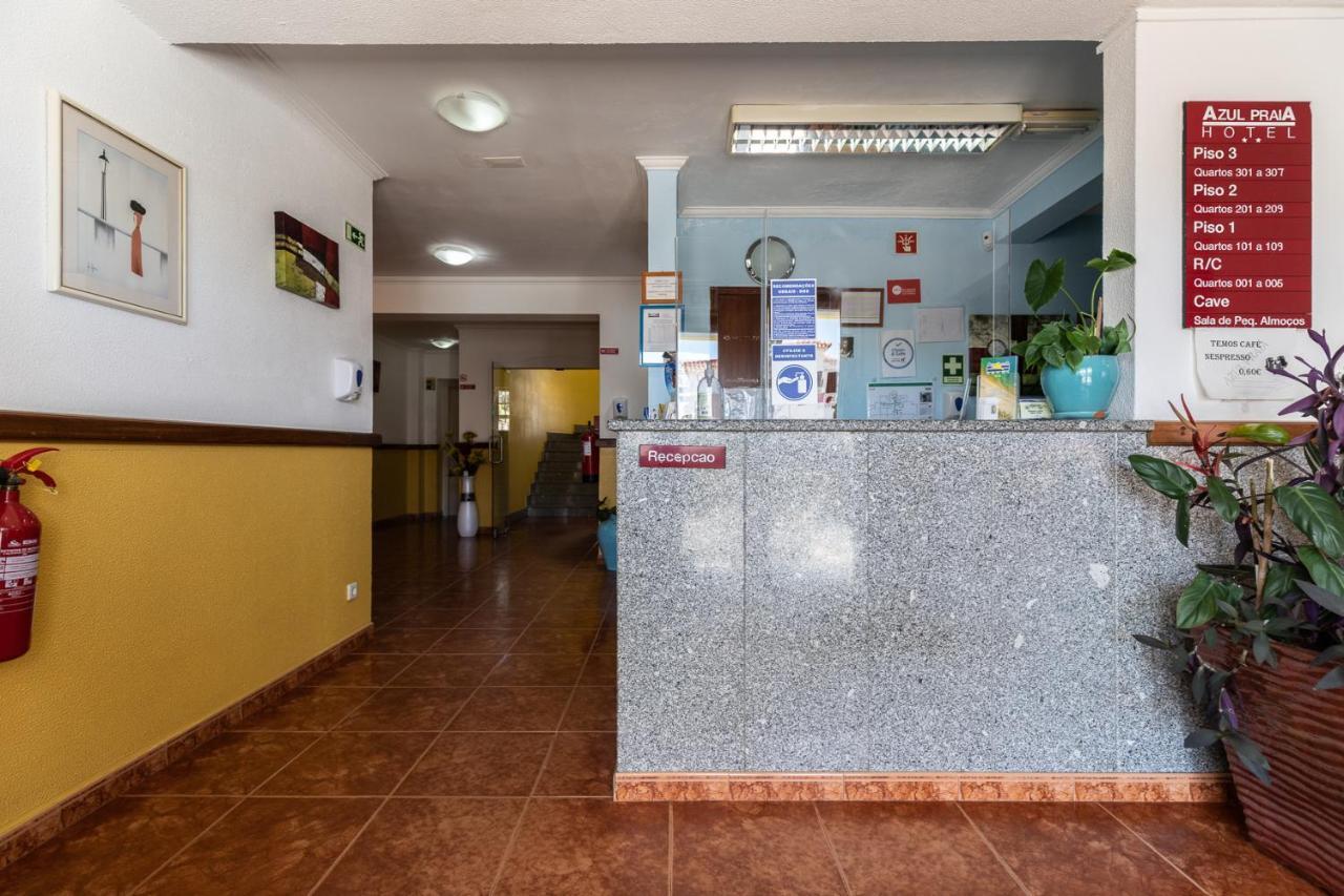 Hotel Azul Praia Altura Dış mekan fotoğraf